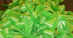 Green Bows